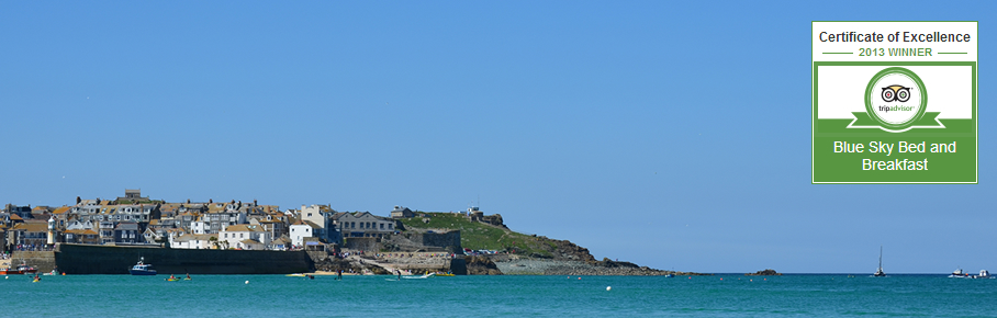 St. Ives, tranquility awaits