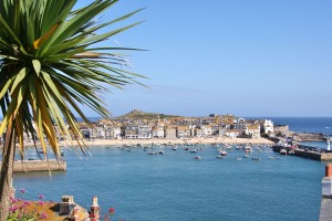 St Ives Harbour